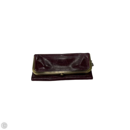 Wallet By Hobo Intl, Size: Large