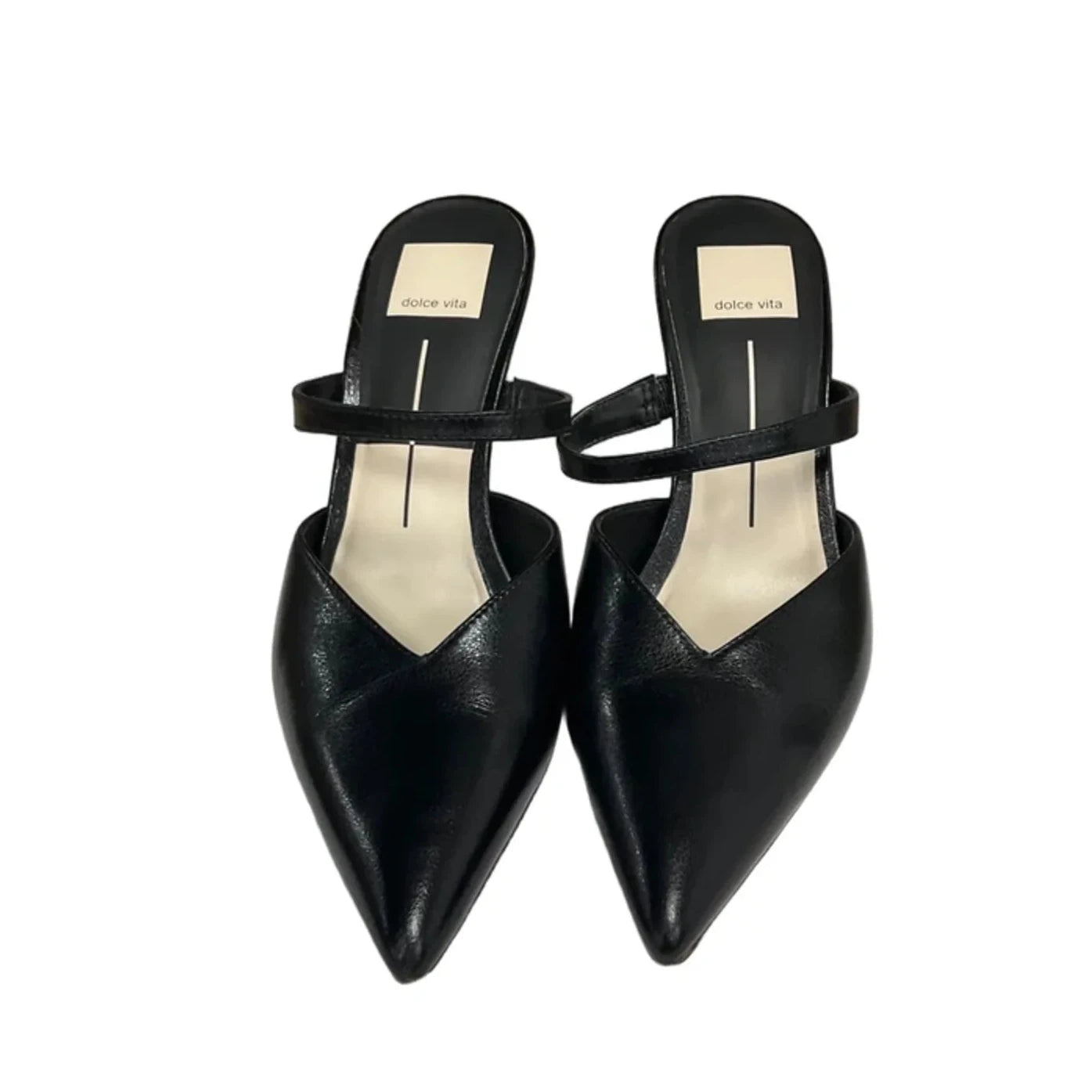 Shoes Heels Stiletto By Dolce Vita In Black, Size: 7