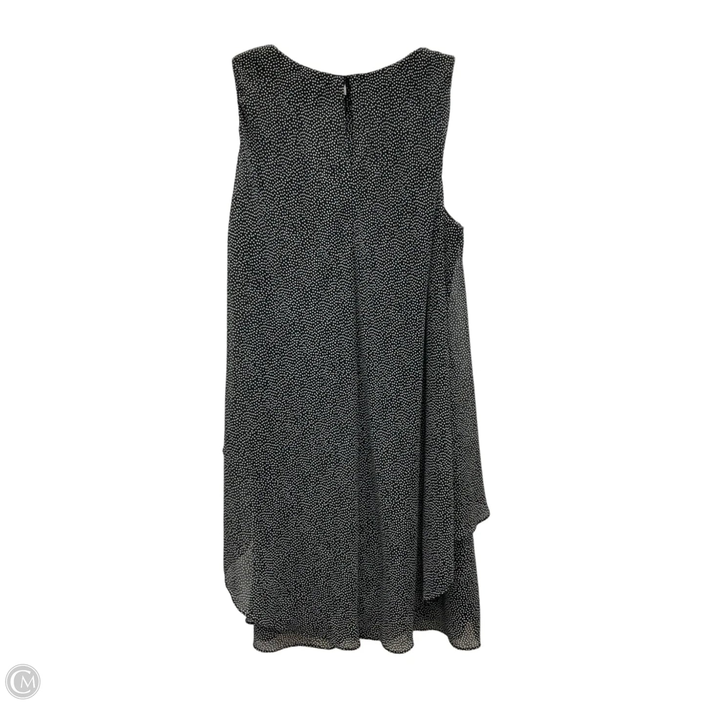 Dress Casual Short By Lauren By Ralph Lauren In Black, Size: Xl