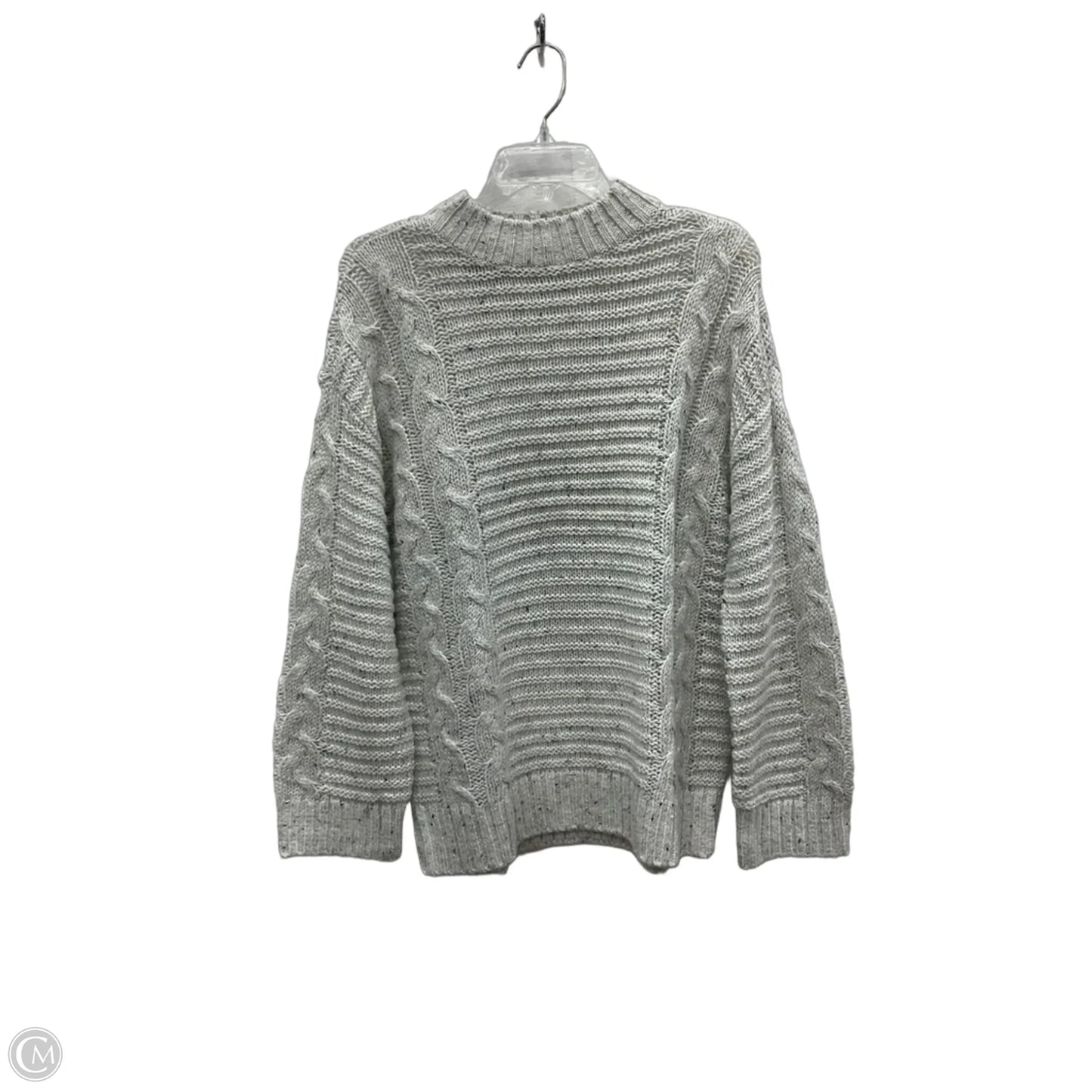 Sweater By Loft In Tan, Size: Xs