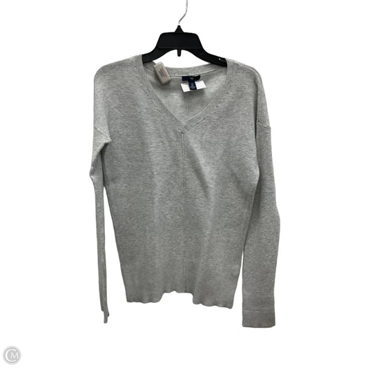 Top Long Sleeve By Gap In Grey, Size: S