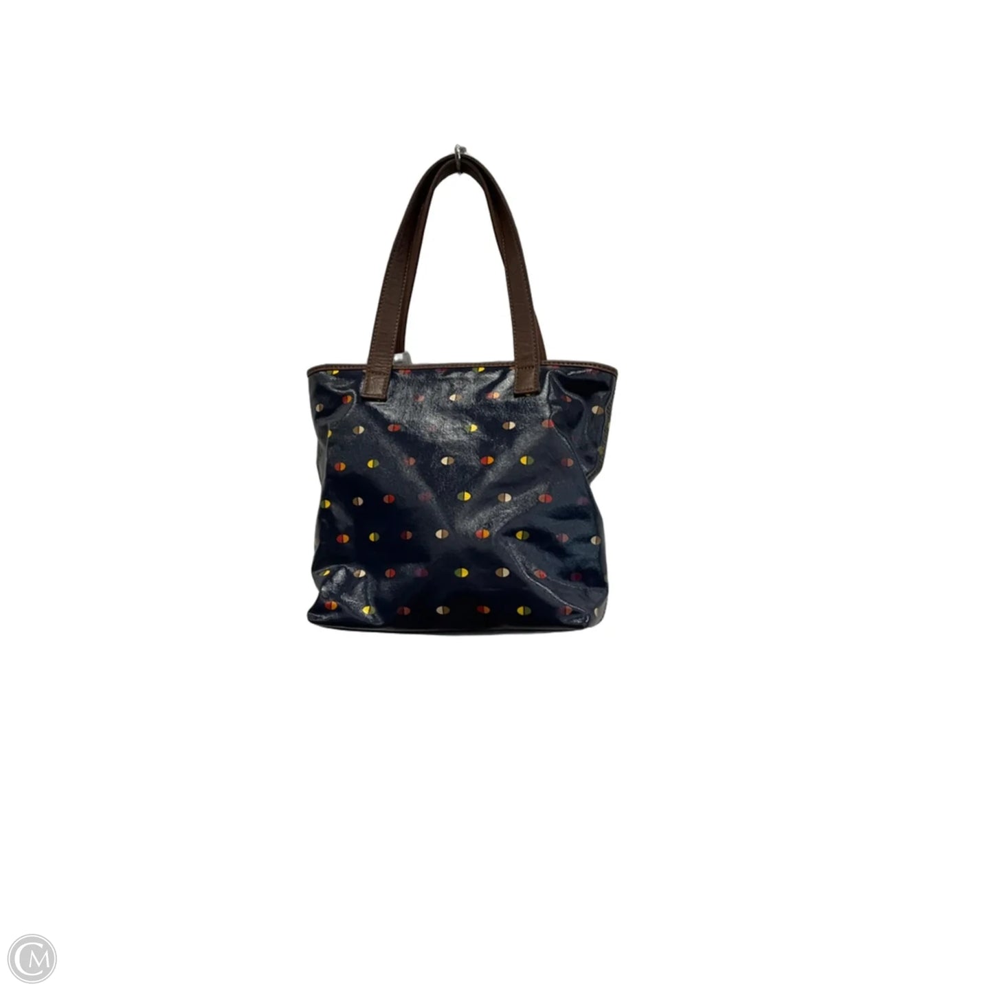 Handbag By Fossil, Size: Medium