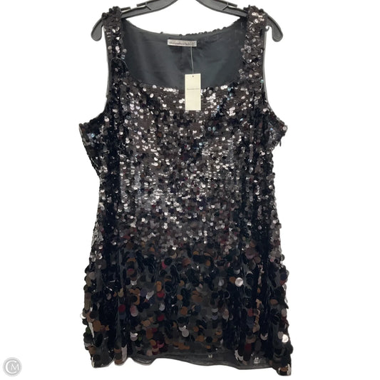 Dress Casual Short By Abercrombie And Fitch In Black, Size: Xl