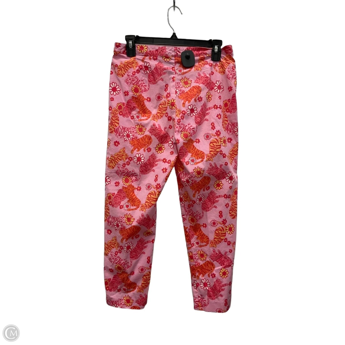 Pants Designer By Lilly Pulitzer In Pink, Size: 8