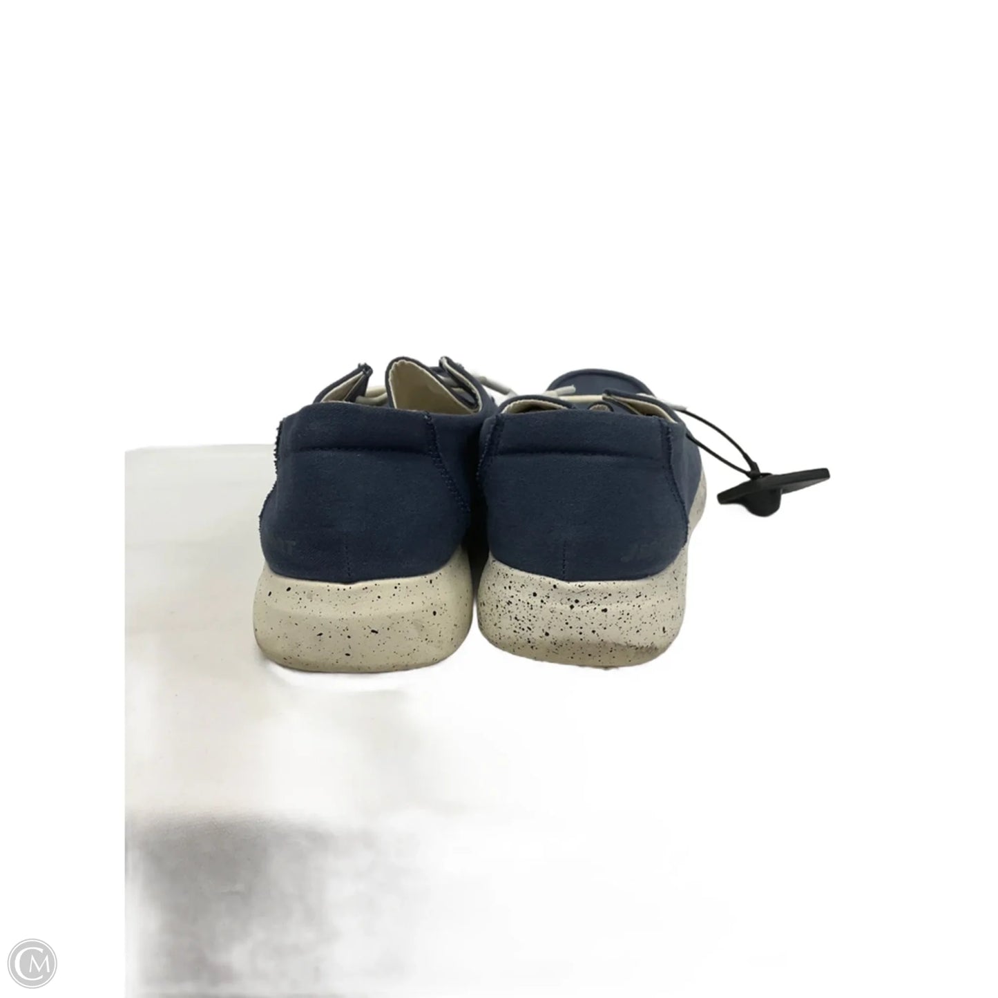 Shoes Sneakers By Cmc In Blue, Size: 7.5