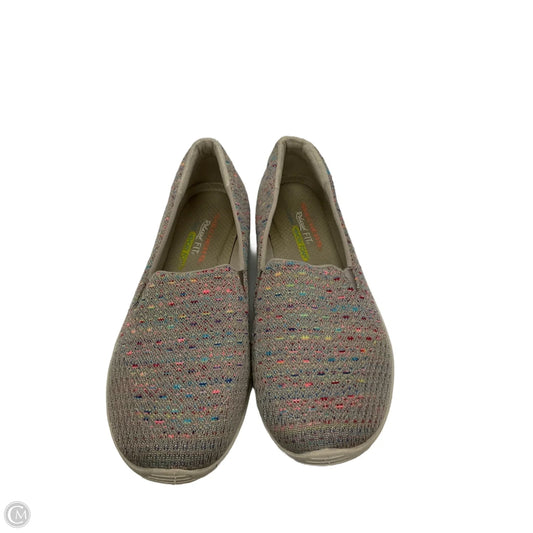 Shoes Flats By Skechers In Multi-colored, Size: 8