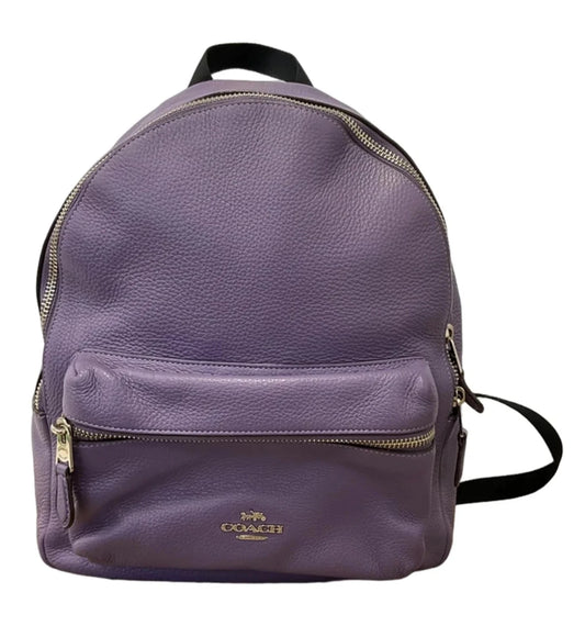 Backpack Designer By Coach, Size: Small