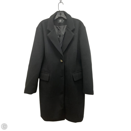 Coat Peacoat By I Jeans By Buffalo In Black, Size: Xxl