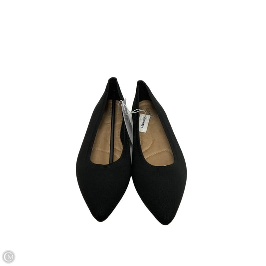 Shoes Flats By Old Navy In Black, Size: 8