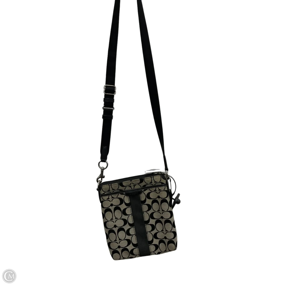 Crossbody Designer By Coach, Size: Small