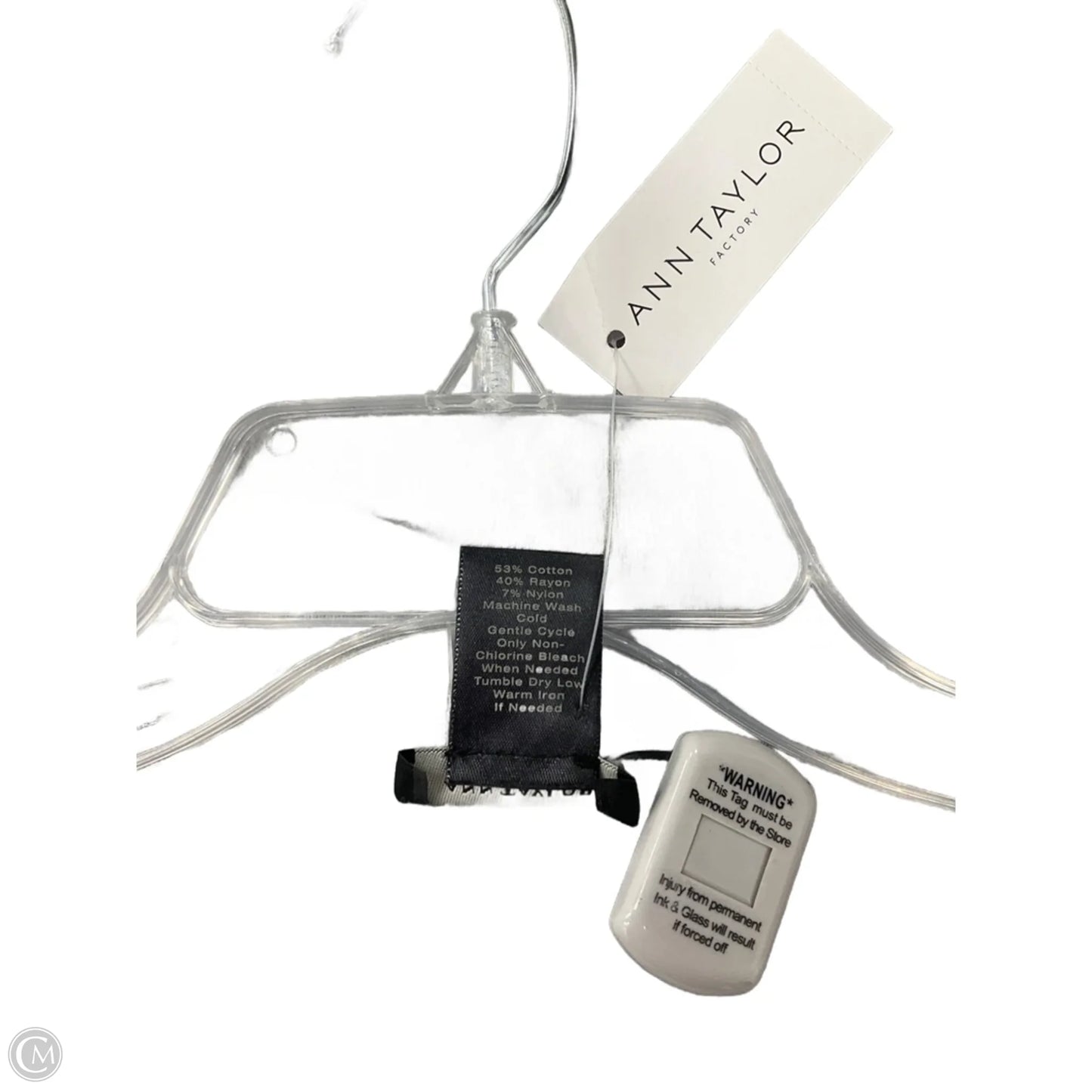 Cardigan By Ann Taylor In Grey, Size: Xl