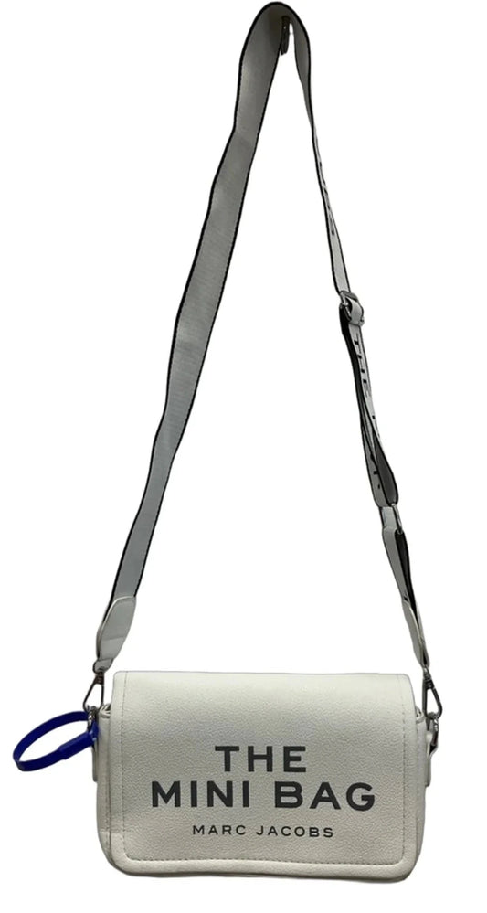 Crossbody Luxury Designer By Marc Jacobs, Size: Small