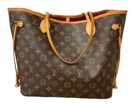 Handbag Luxury Designer By Louis Vuitton, Size: Large