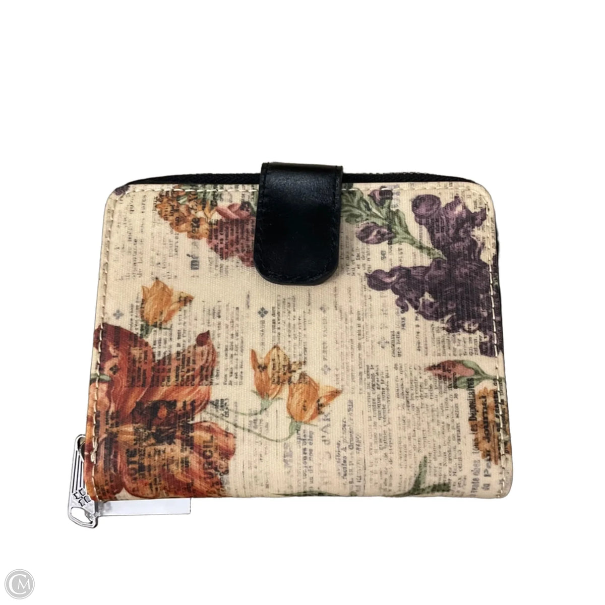 Wallet Designer By Patricia Nash, Size: Small