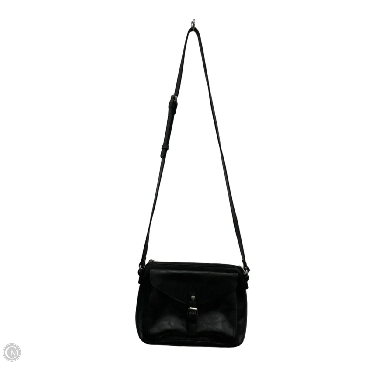 Crossbody Designer By Patricia Nash, Size: Medium
