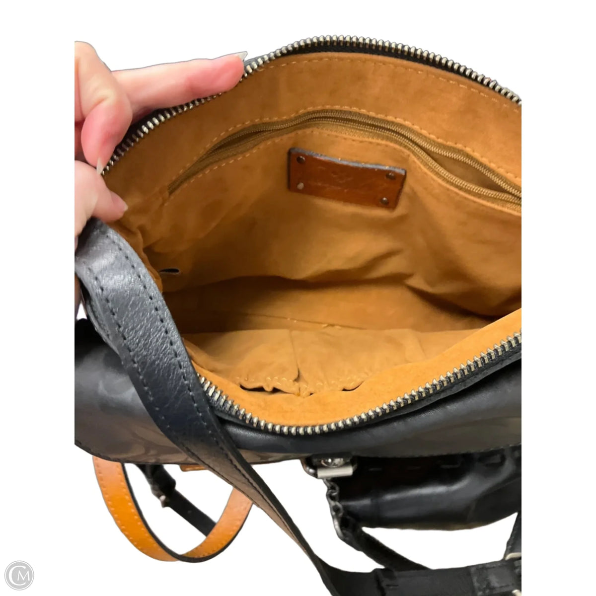 Crossbody Designer By Patricia Nash, Size: Medium