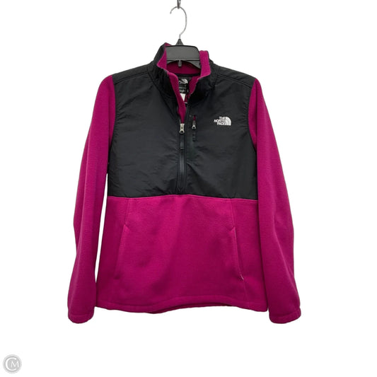 Athletic Fleece By The North Face In Purple, Size: M