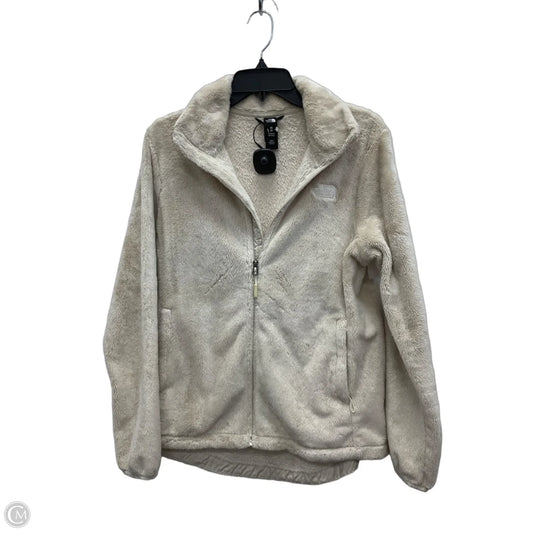 Athletic Fleece By The North Face In White, Size: M
