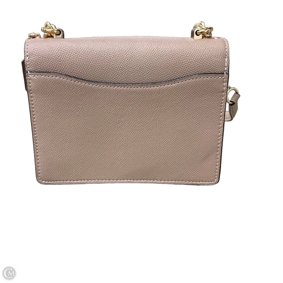 Crossbody Designer By Coach, Size: Small
