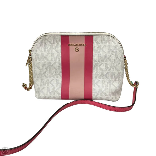 Crossbody Designer By Michael Kors, Size: Small