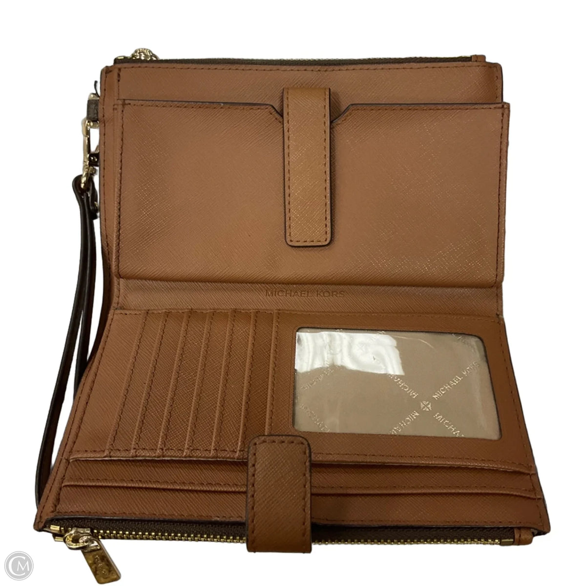 Wallet Designer By Michael Kors, Size: Large