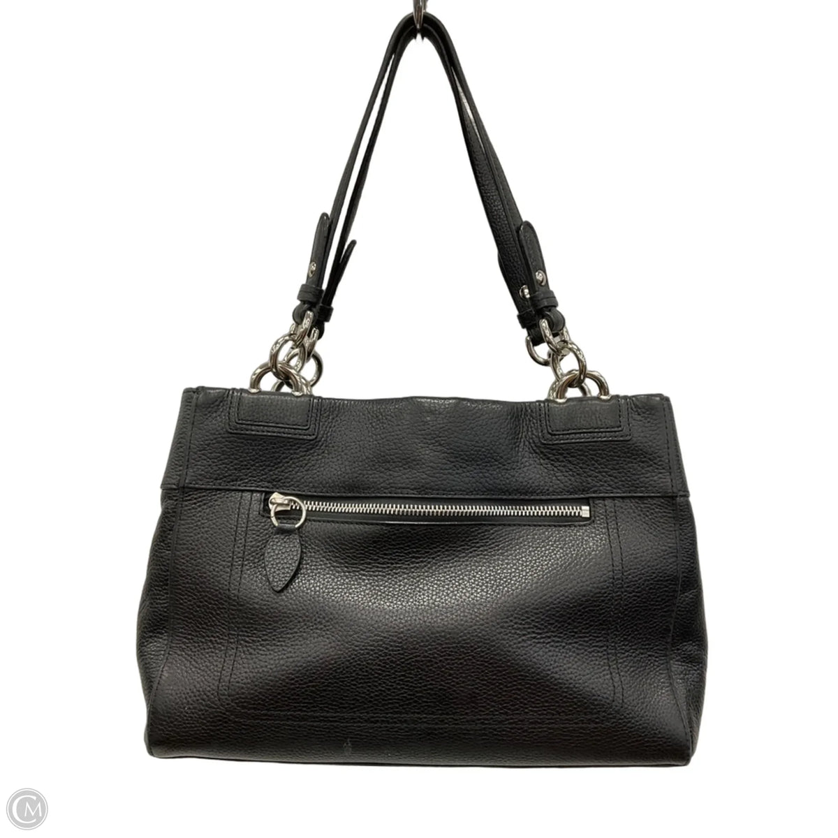 Handbag Designer By Coach, Size: Large