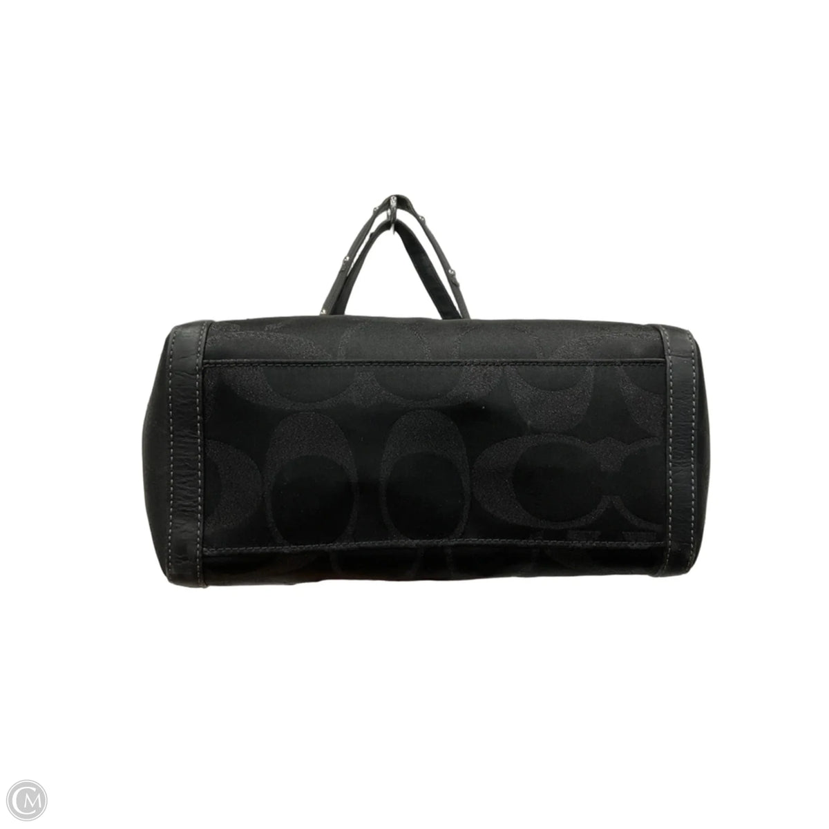 Tote Designer By Coach, Size: Large
