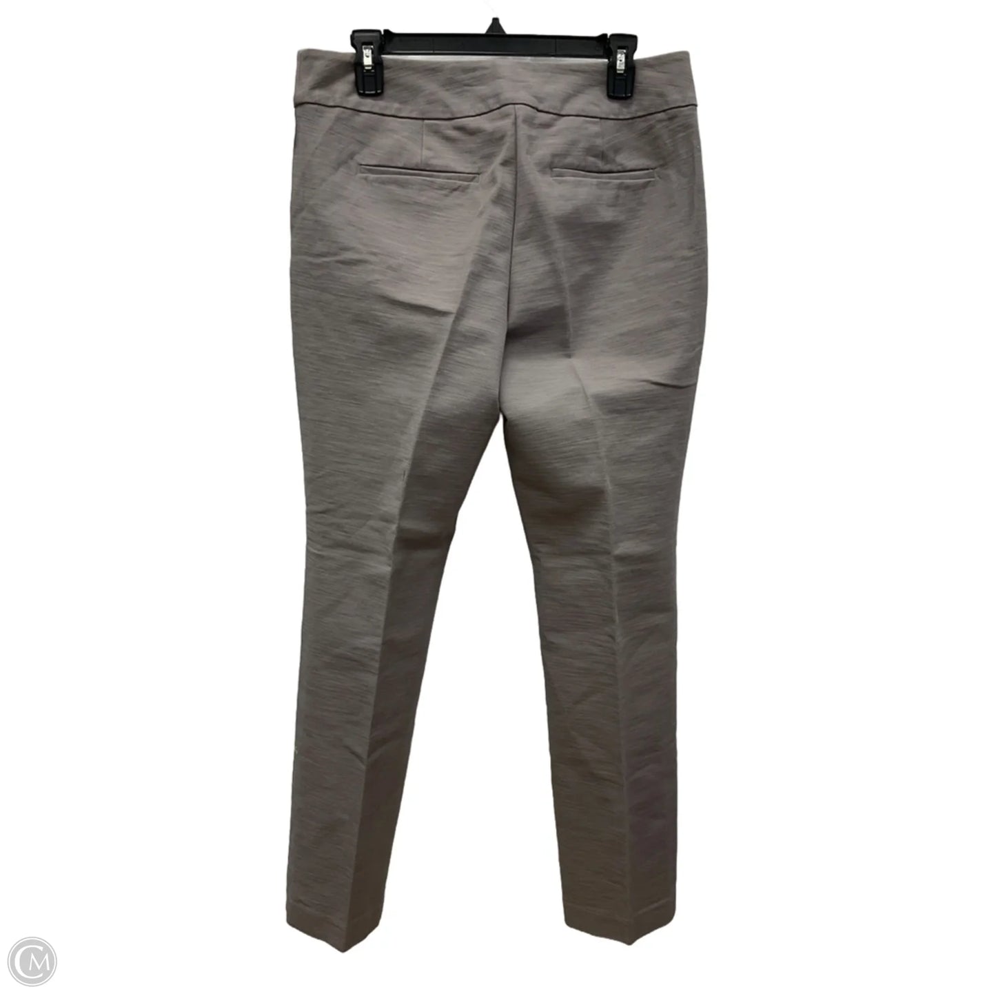 Pants Dress By Ann Taylor In Grey, Size: 10