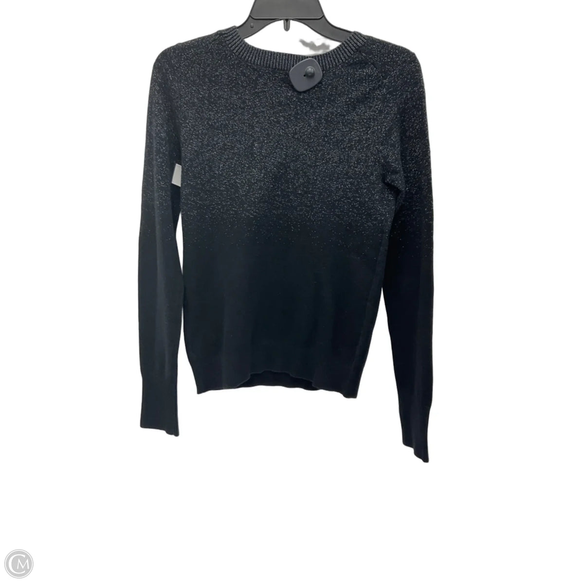 Top Long Sleeve By Express In Black, Size: M