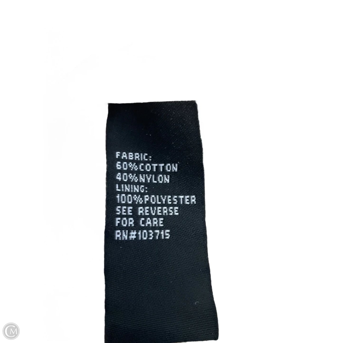 Dress Work By Sharagano In Blue, Size: 10