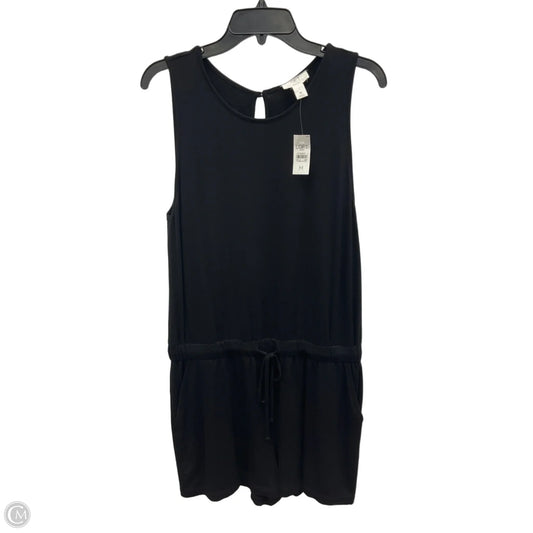 Jumpsuit By Loft In Black, Size: M