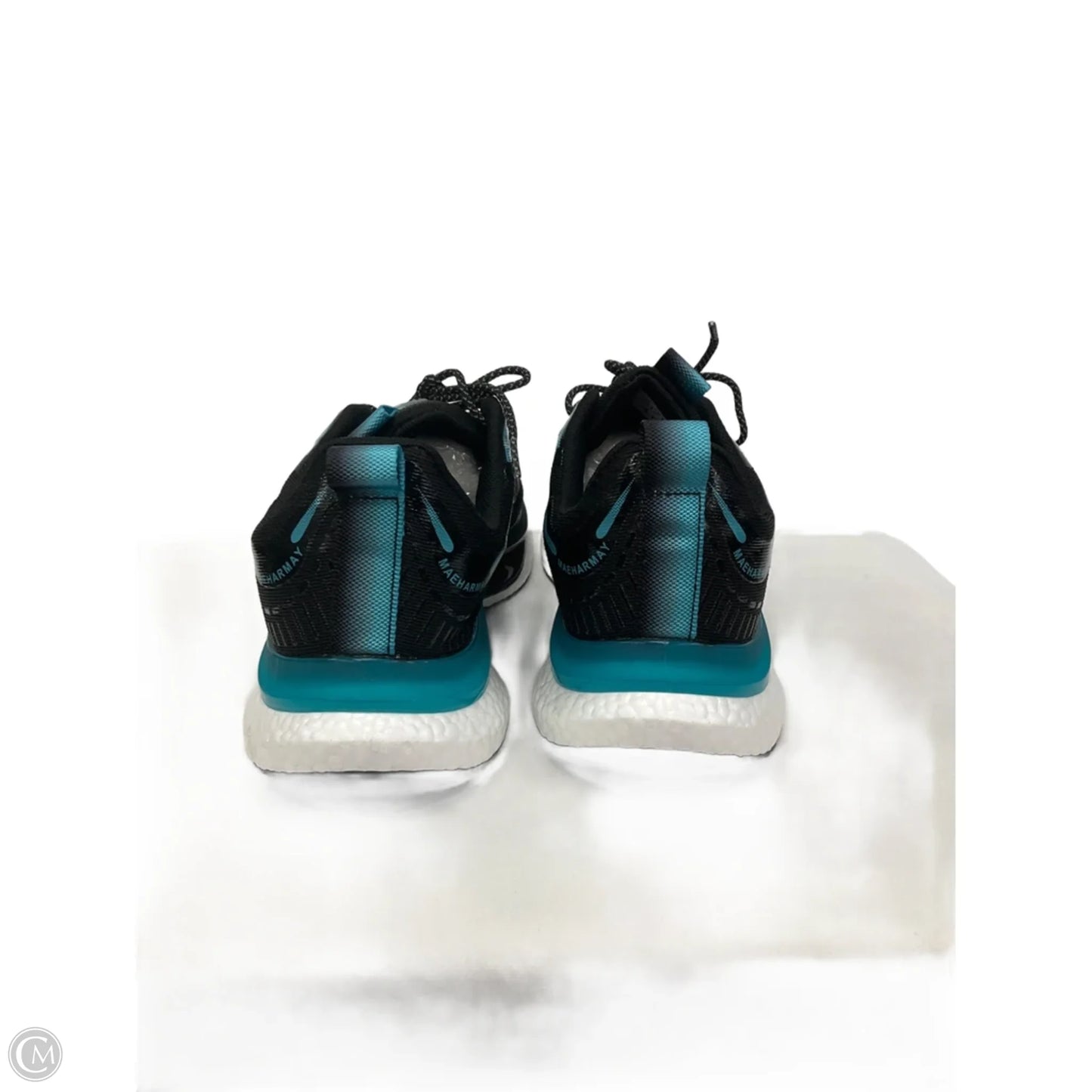 Shoes Sneakers By Cmc In Black & Blue, Size: 10