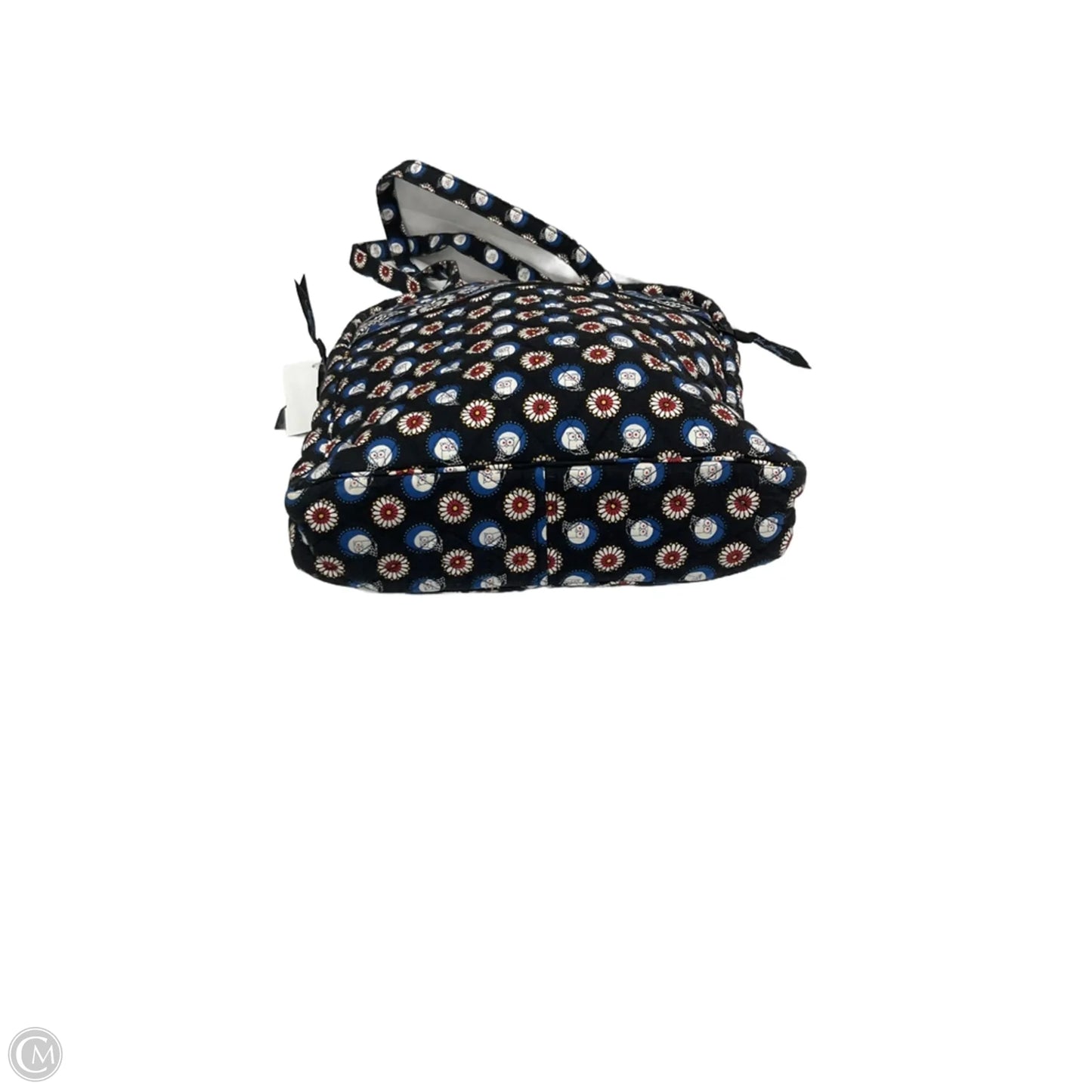 Handbag By Vera Bradley, Size: Large