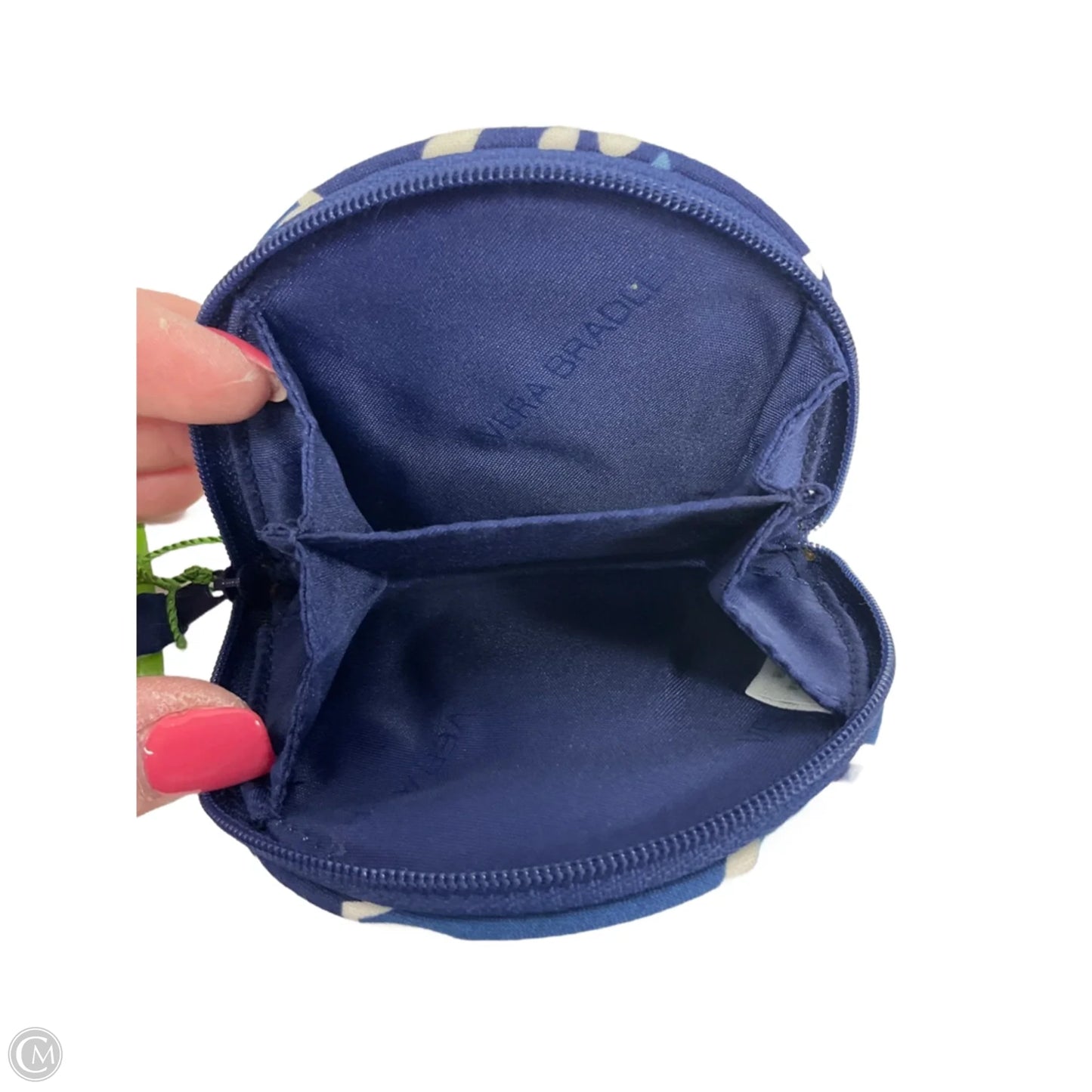 Coin Purse By Vera Bradley, Size: Small