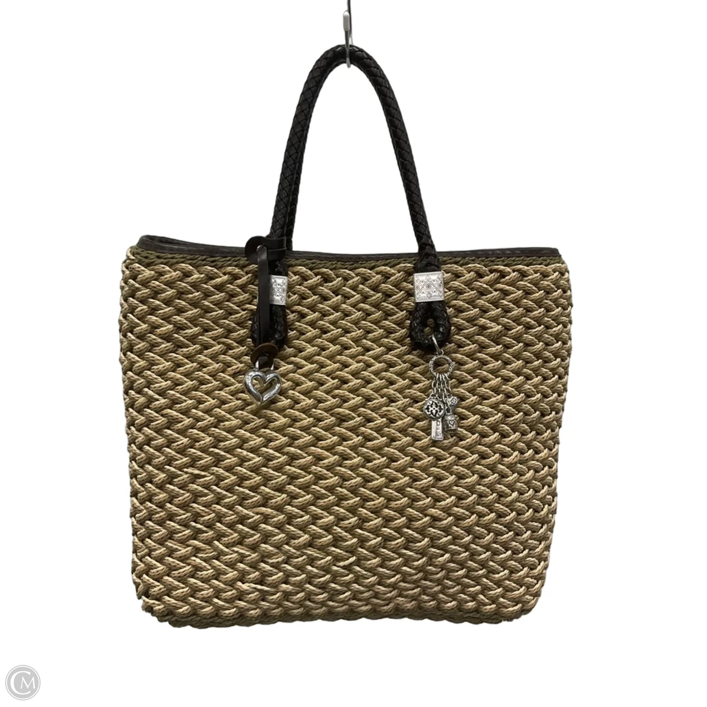 Handbag By Brighton, Size: Medium