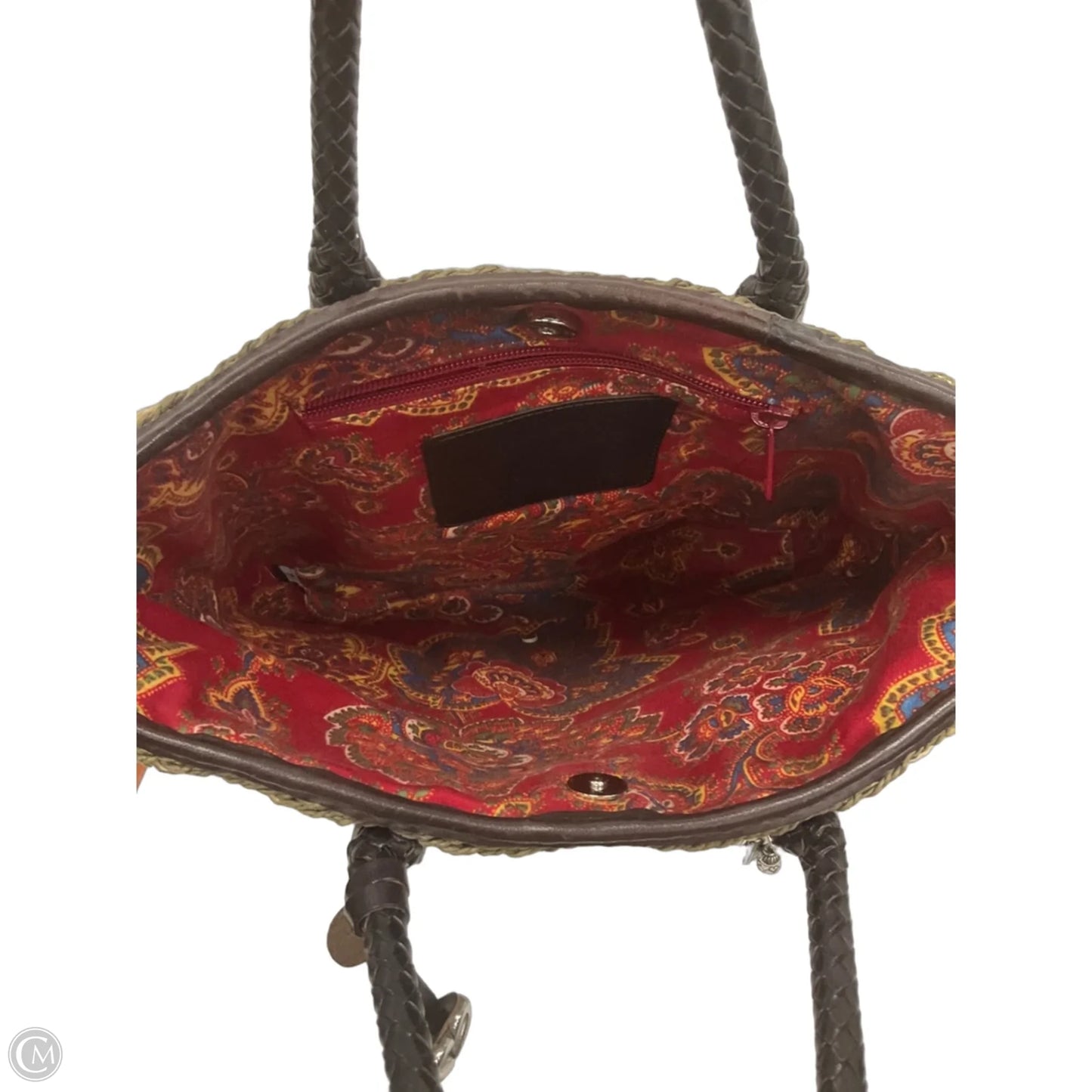 Handbag By Brighton, Size: Medium