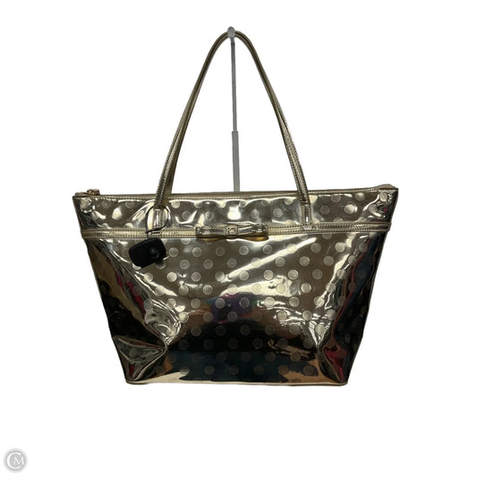 Tote Designer By Kate Spade, Size: Large