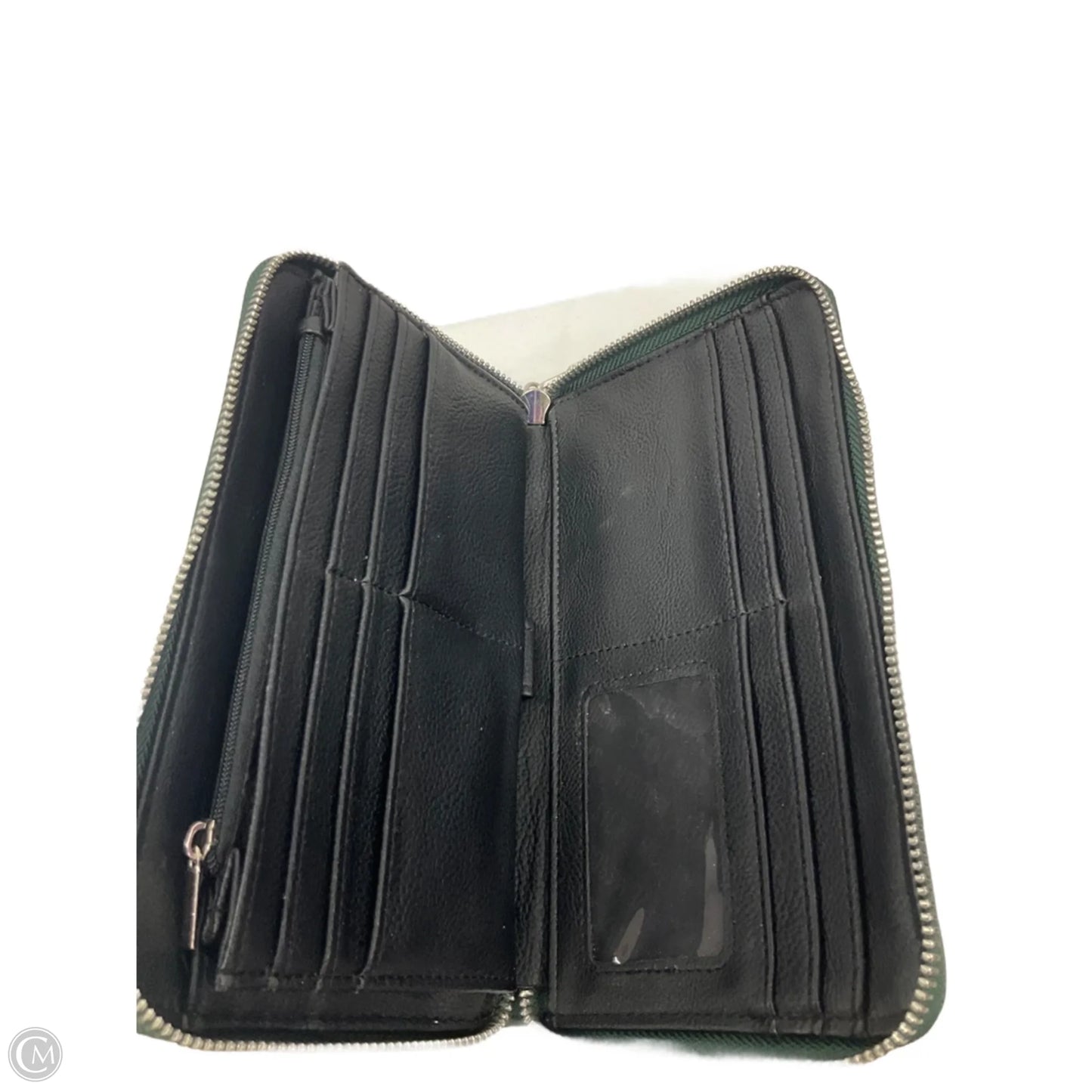 Wallet By Steve Madden, Size: Large