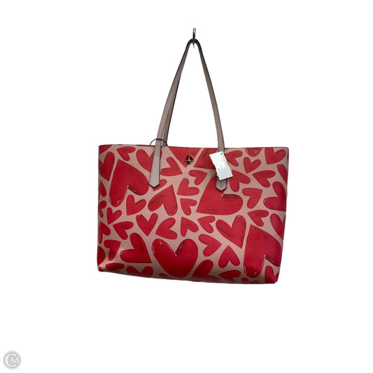 Tote Designer By Kate Spade, Size: Large