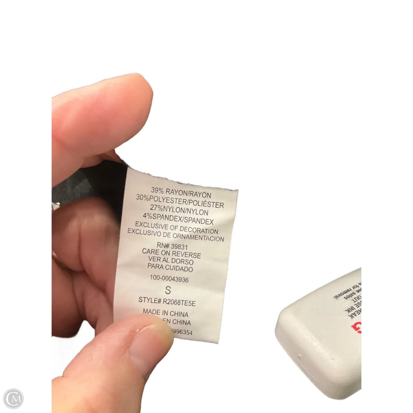 Pants Dress By Rewind In Blue, Size: S