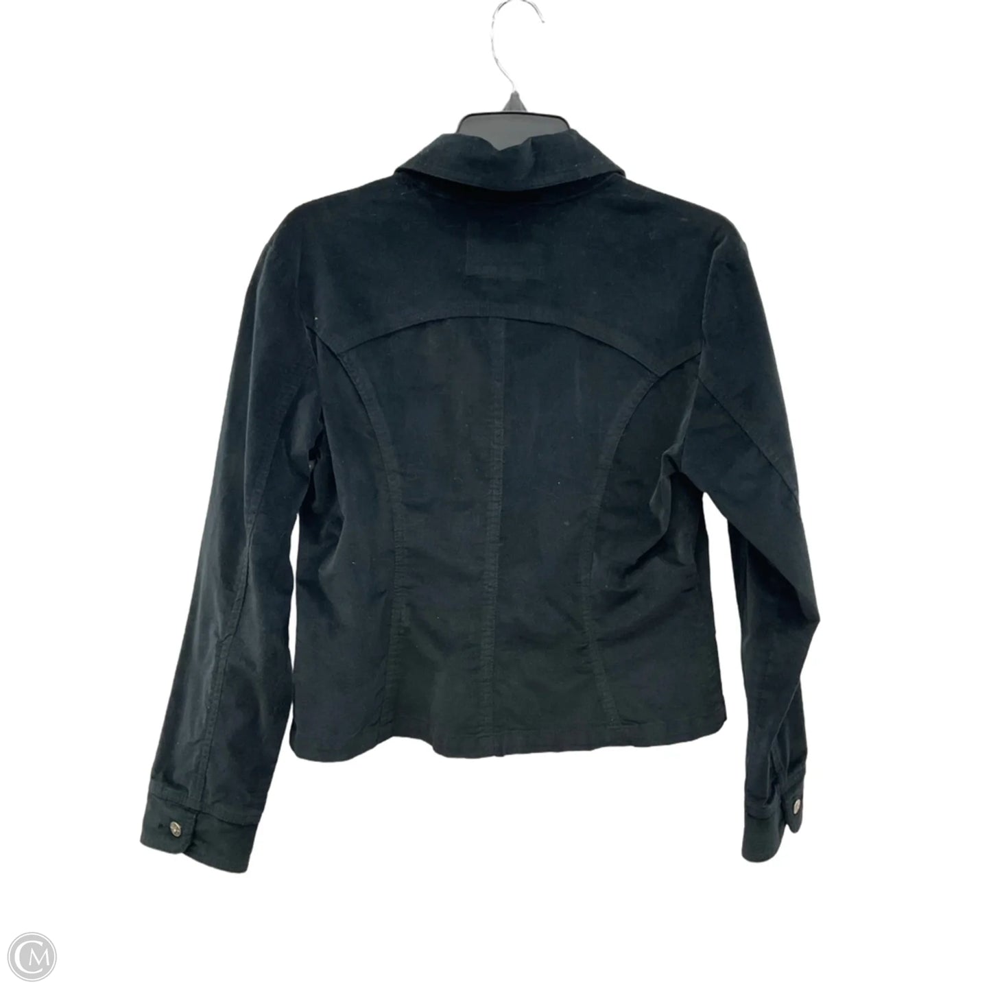 Jacket Other By Live A Little In Black, Size: M