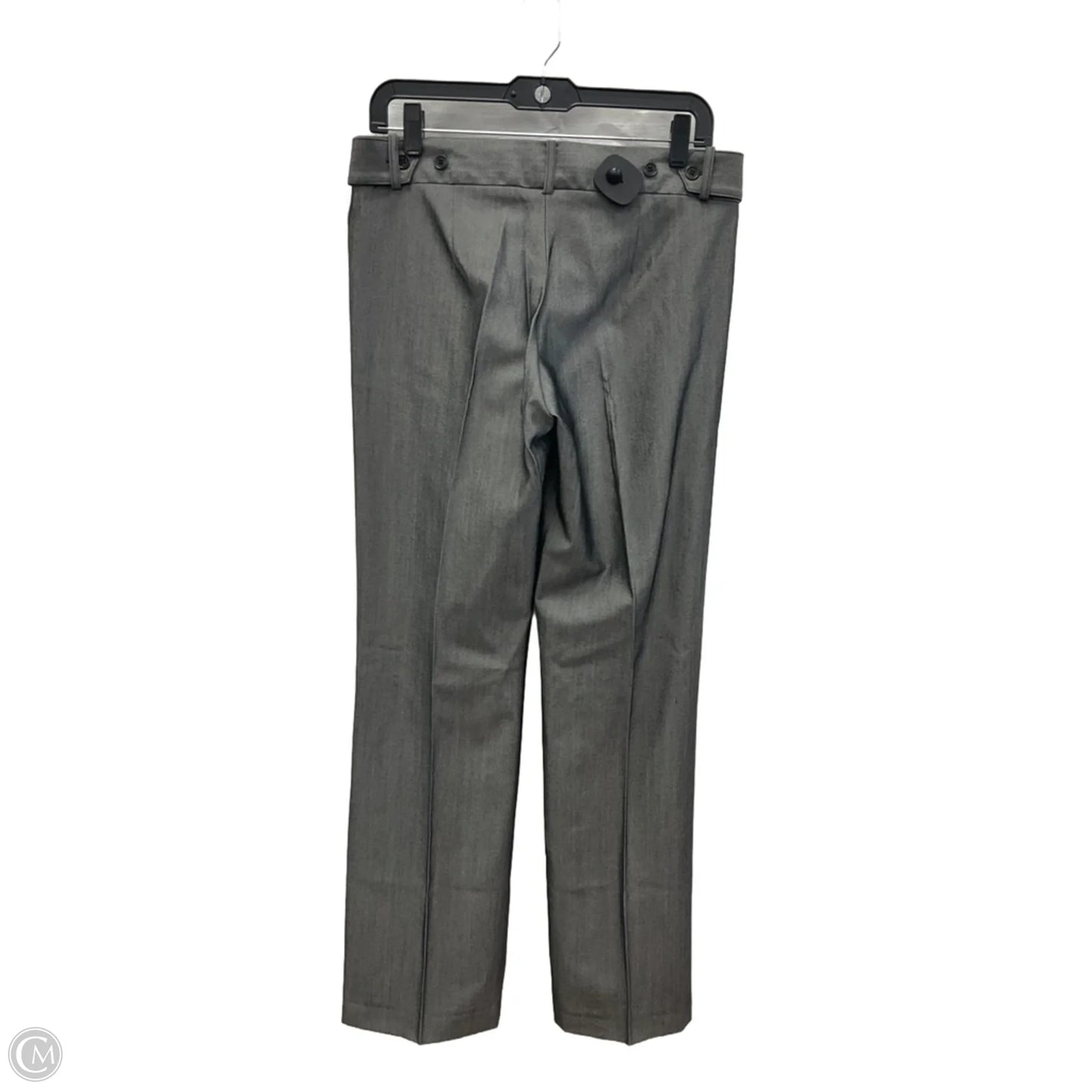 Pants Dress By Bcbgmaxazria In Grey, Size: 8