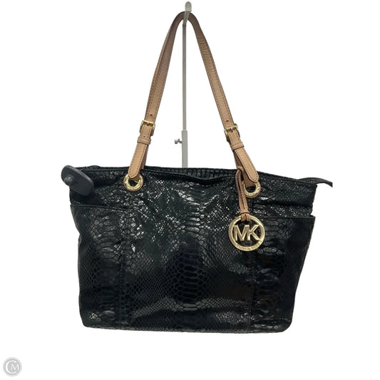 Handbag Designer By Michael Kors, Size: Medium