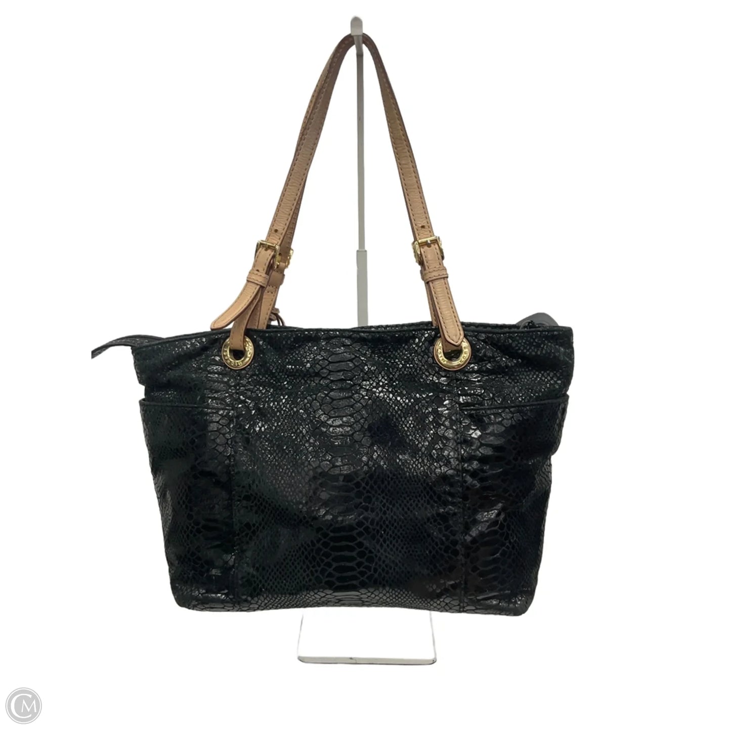 Handbag Designer By Michael Kors, Size: Medium