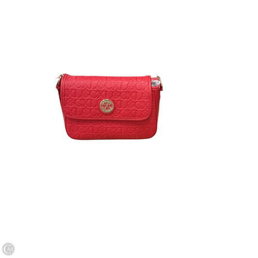 Handbag By Cmc, Size: Medium