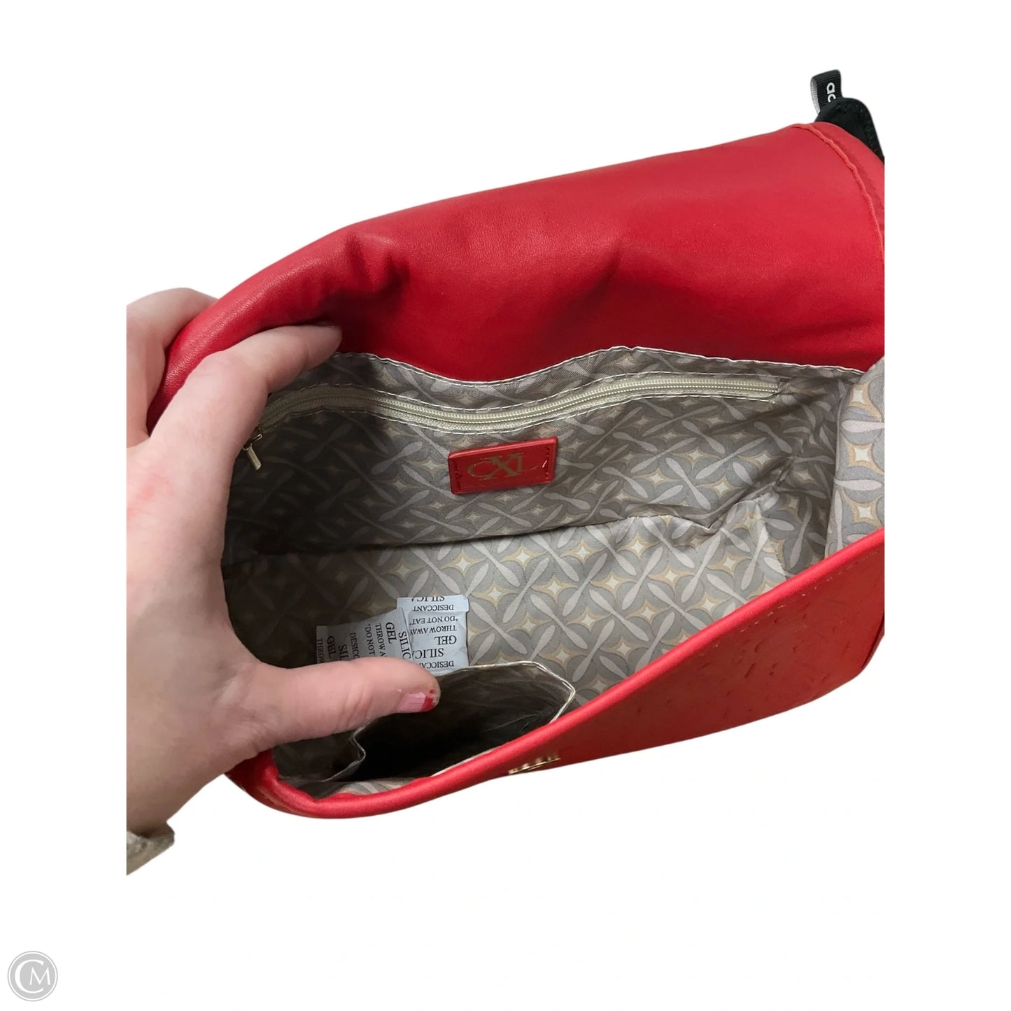 Handbag By Cmc, Size: Medium