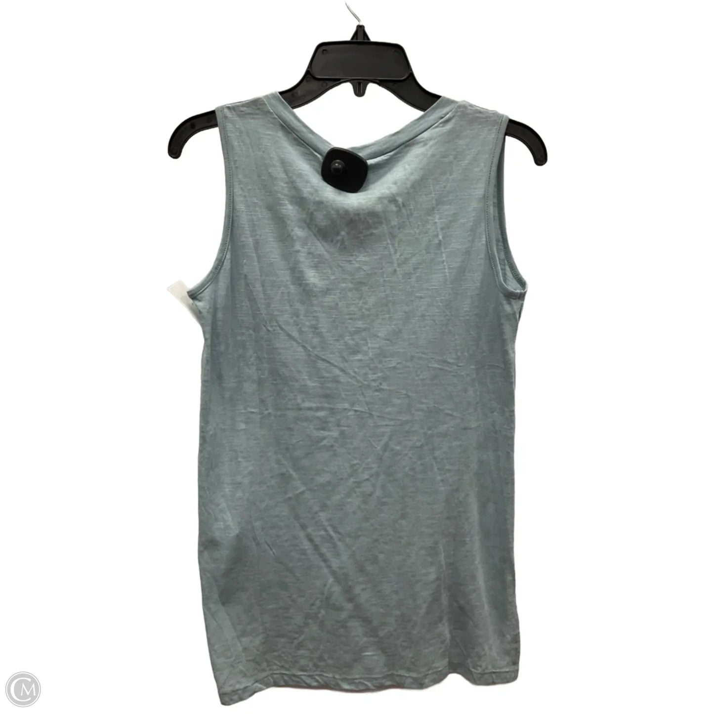 Tank Top By White Birch In Blue, Size: S