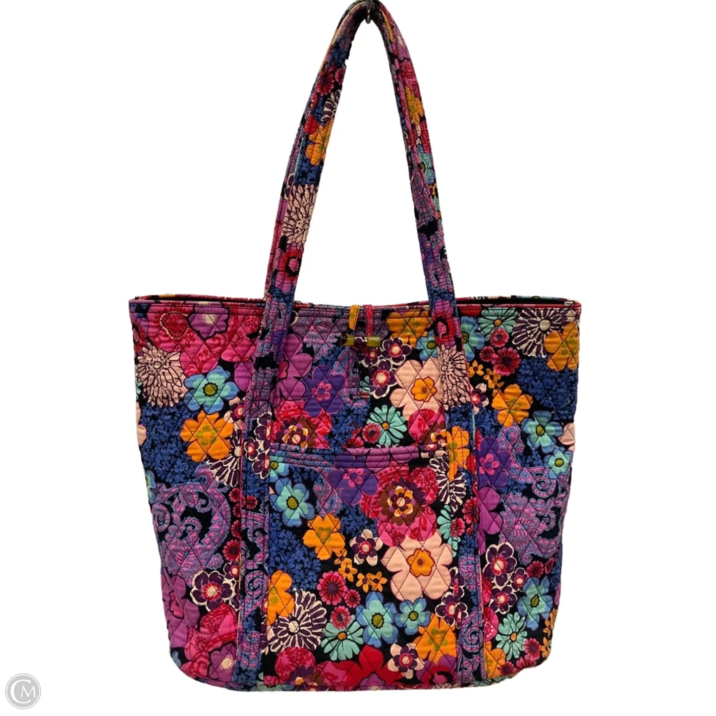 Tote By Vera Bradley, Size: Large