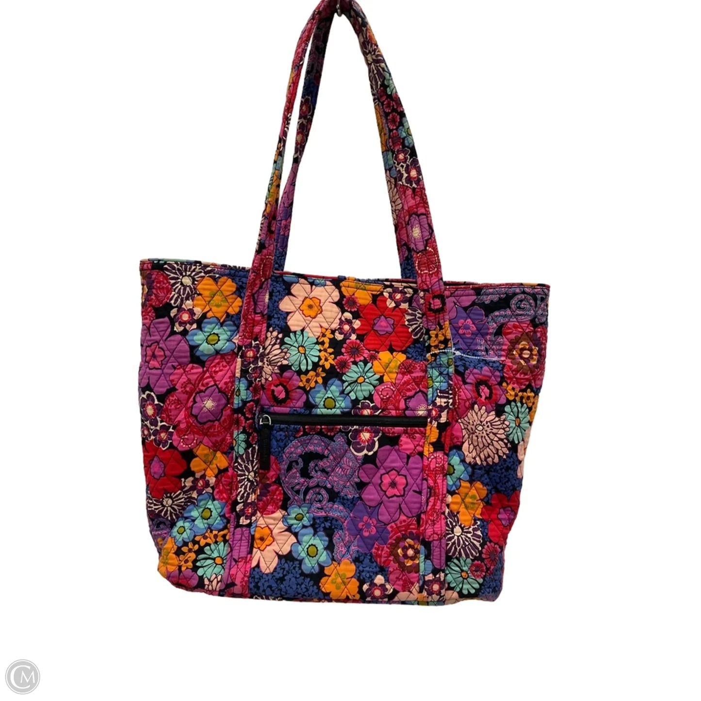 Tote By Vera Bradley, Size: Large