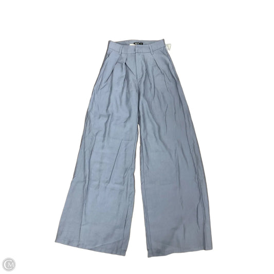 Pants Dress By Nasty Gal In Blue, Size: S